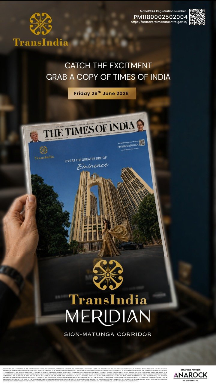 TransIndia Meridian Sion News Photo 2